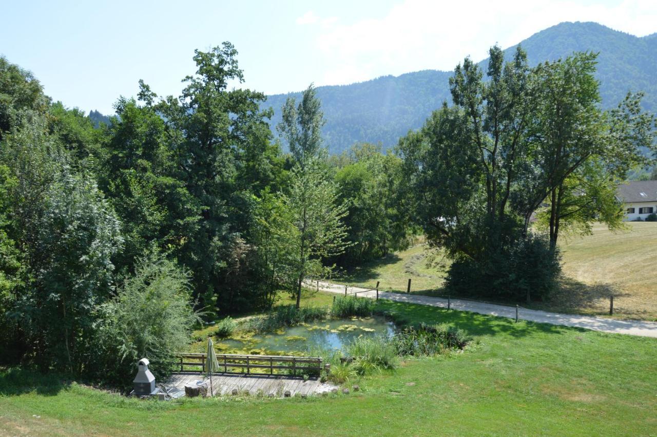 Tourist Farm Mulej Villa Bled Eksteriør billede