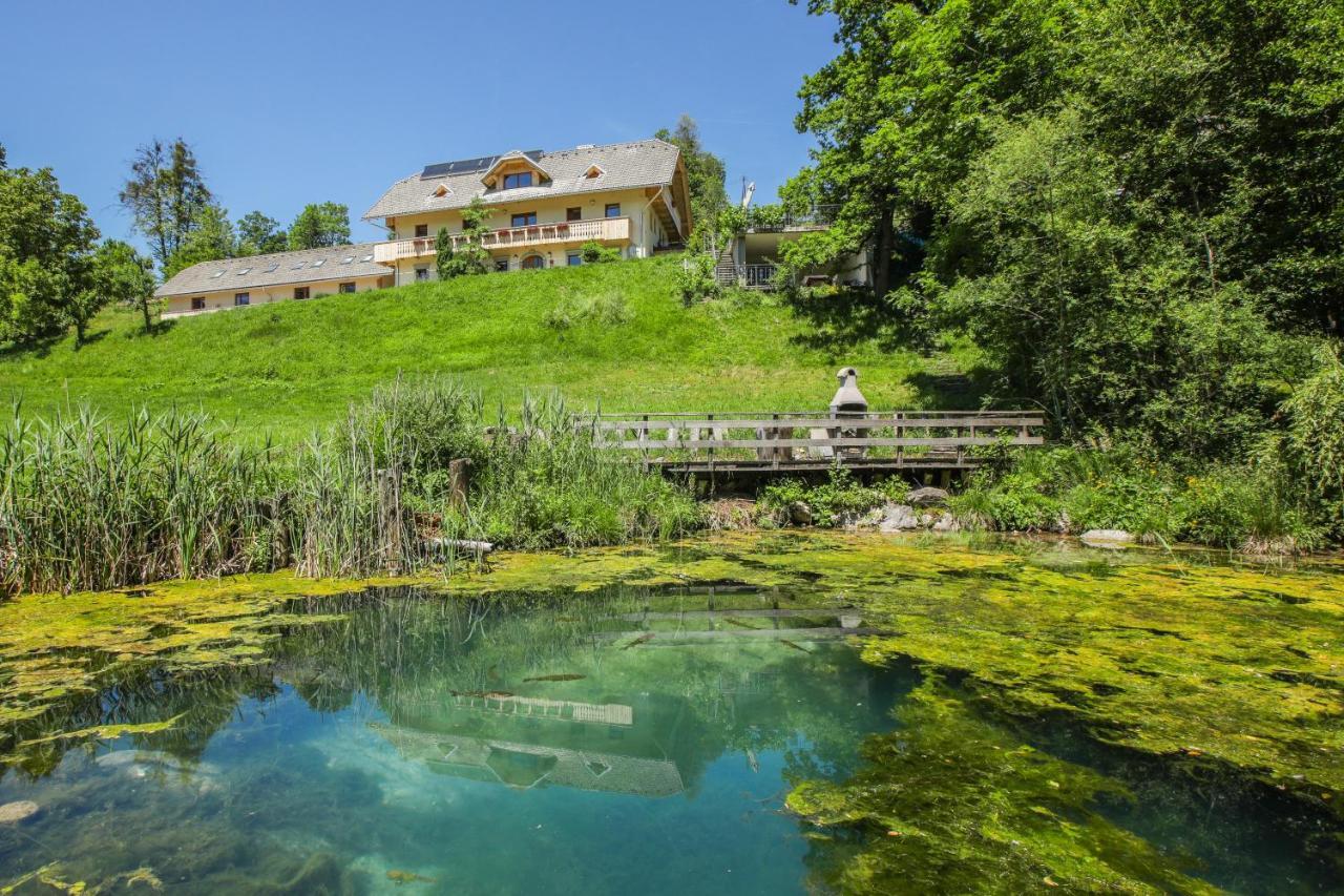 Tourist Farm Mulej Villa Bled Eksteriør billede