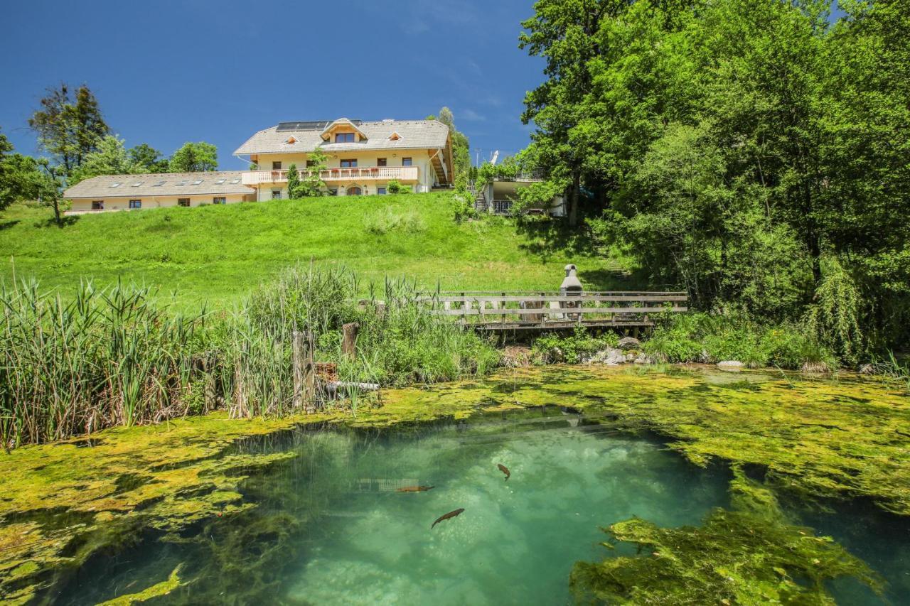 Tourist Farm Mulej Villa Bled Eksteriør billede